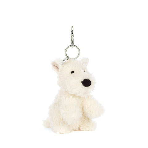 JC: Munro Scottie Dog Bag Charm - Ages 3+