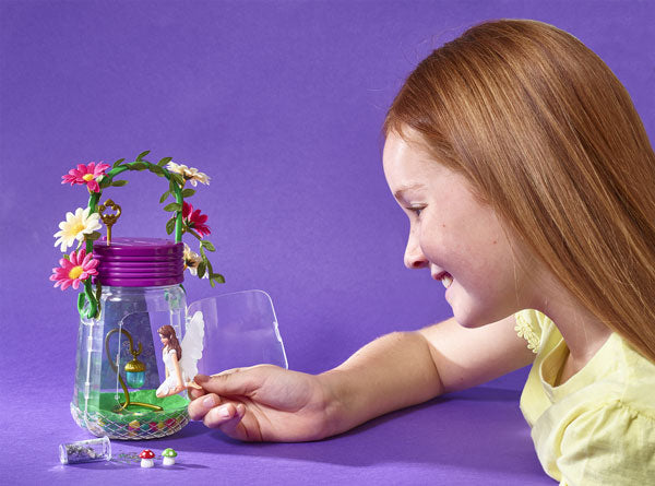 Brainstorm Toys: My Very Own Fairy Jar - Ages 4+