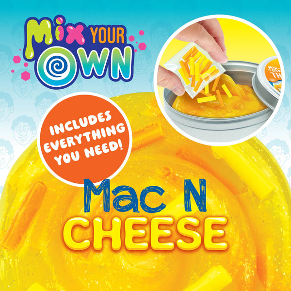 Crazy Aaron's Thinking Putty -  Mac n Cheese - Ages 3+