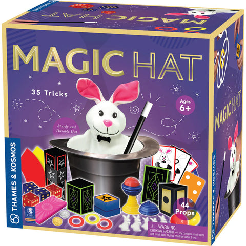 Thames Kosmos: Magic Hat - Age 6+