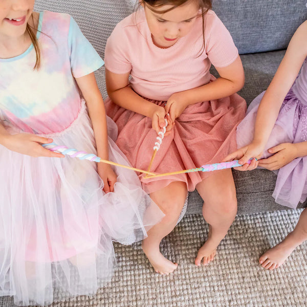 Magic Wand Kit Pastel Power Tiger Tribe