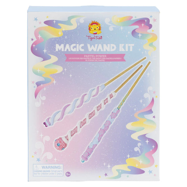 Magic Wand Kit Pastel Power Tiger Tribe