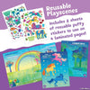 AB: Magical Ponies Sticker Activity Book - Ages 3+