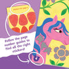AB: Magical Ponies Sticker Activity Book - Ages 3+