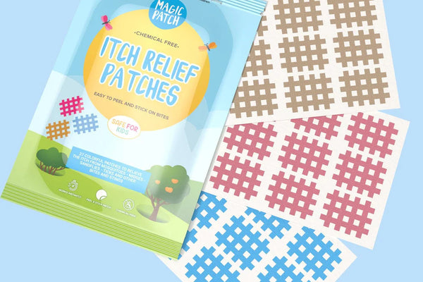 Magic Patch Itch Relief Patches