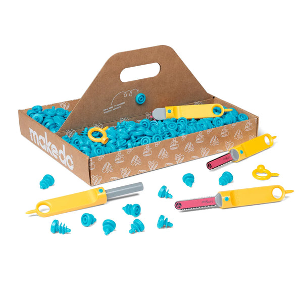 Makedo: Discover Kit - Ages 5+