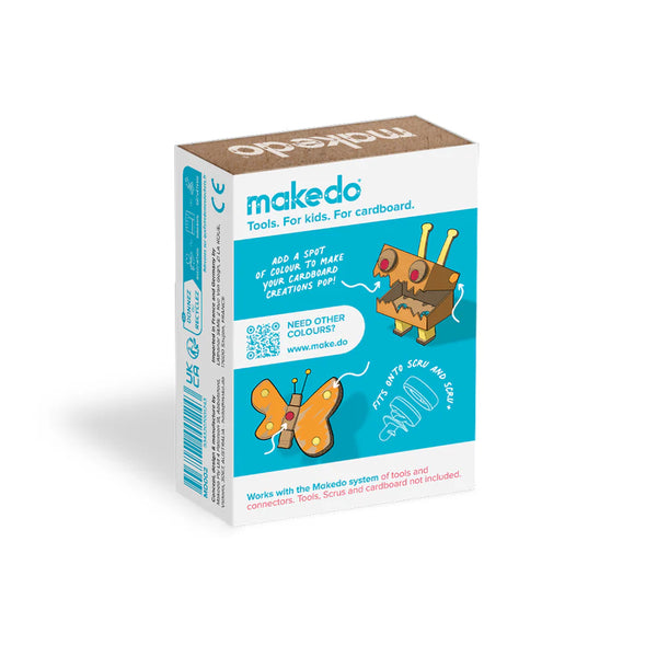 Makedo: Scru-Dot Summer Daze - Ages 4+