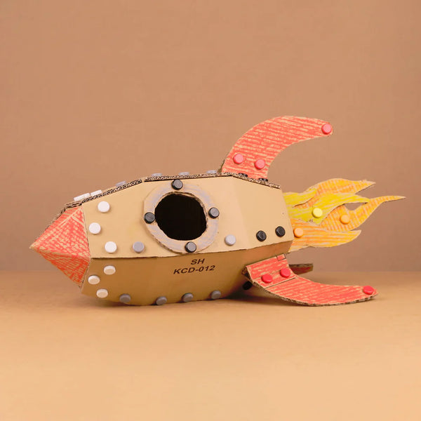 Makedo: Scru-Dot Summer Daze - Ages 4+