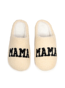 Slippers: Mama - Multiple Sizes Available