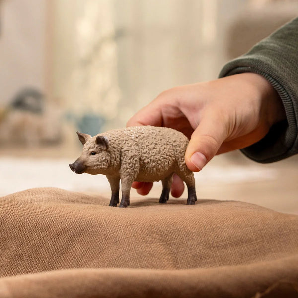 Schleich: Mangalica Pig - Ages 3+
