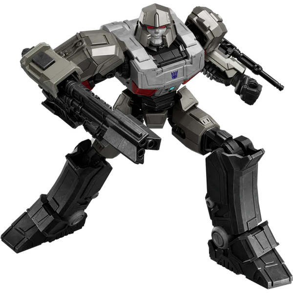Transformers: Classic Class 12 One Megatron - Ages 12+