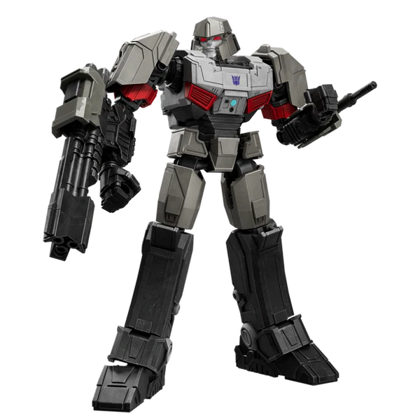 Transformers: Classic Class 12 One Megatron - Ages 12+