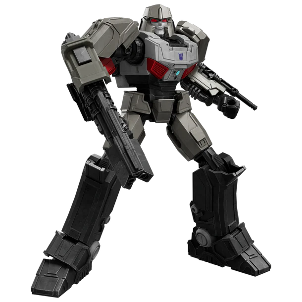 Transformers: Classic Class 12 One Megatron - Ages 12+