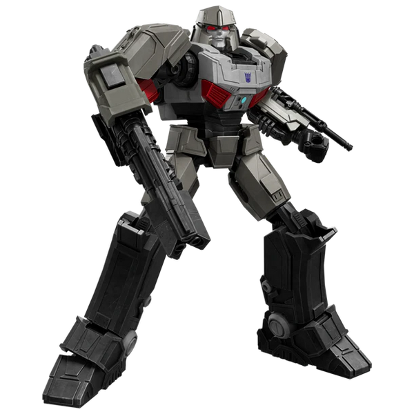 Transformers: Classic Class 12 One Megatron - Ages 12+