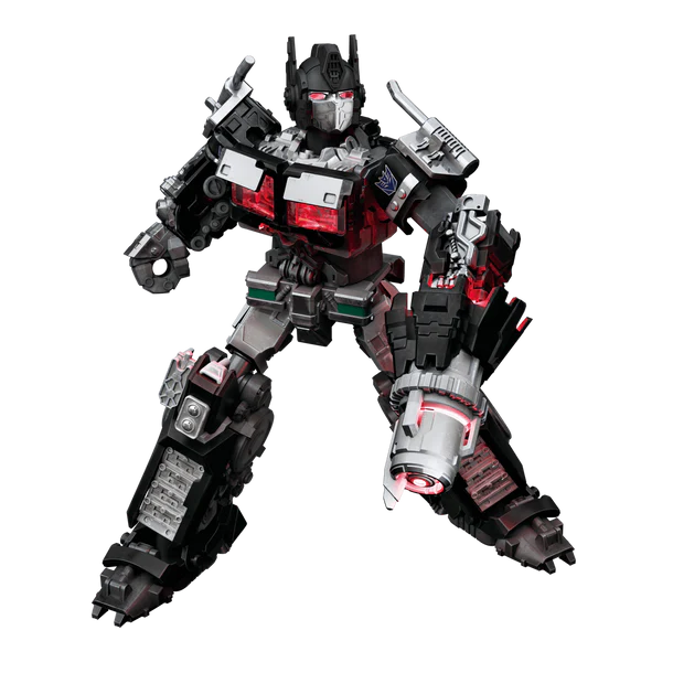 Transformers: Classic Class 08 Nemesis Prime - Ages 12+