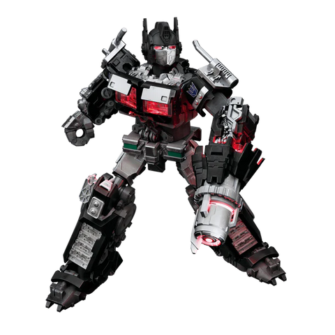 Transformers: Classic Class 08 Nemesis Prime - Ages 12+