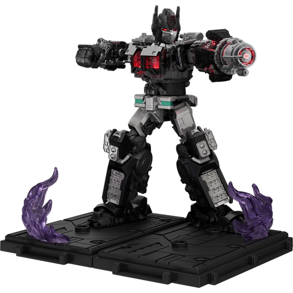 Transformers: Classic Class 08 Nemesis Prime - Ages 12+