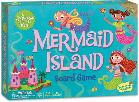 Mermaid Island - Ages 5+