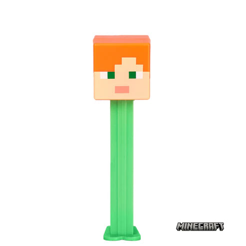 Candy: Pez Candy & Dispenser Minecraft - Multiple Styles Available