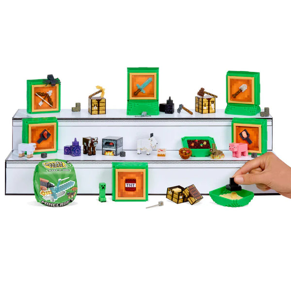 Make it Mini: Minecraft - Ages 8+