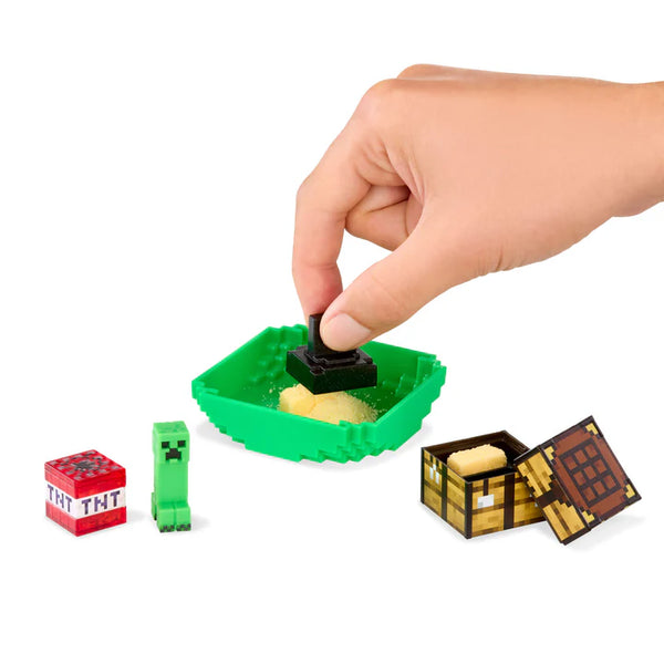 Make it Mini: Minecraft - Ages 8+