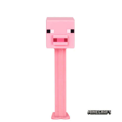 Candy: Pez Candy & Dispenser Minecraft - Multiple Styles Available