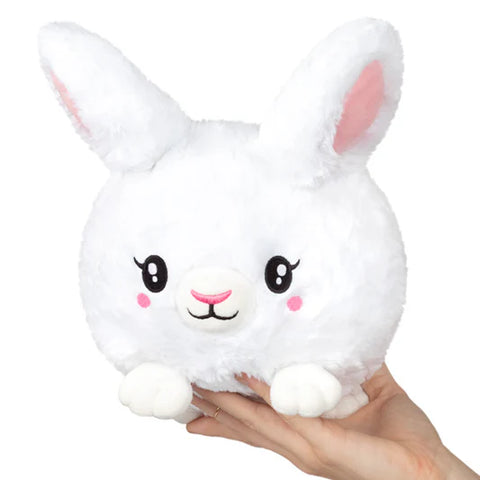 Squishable: Mini Fluffy Bunny - Ages 3+