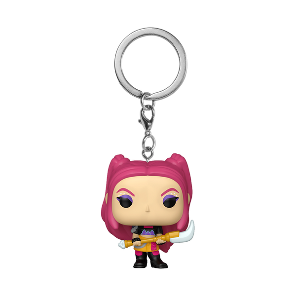 POP! Keychain - K-Pop Demon Hunters Mira