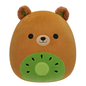 Squishmallow 8": Mitchard the Kiwi Bear - Ages 3+