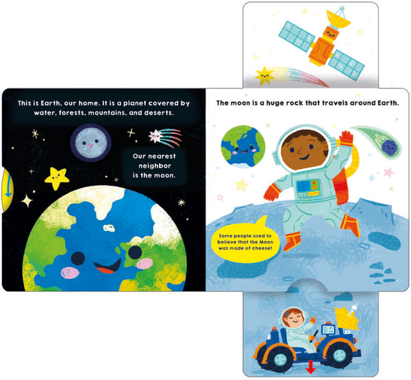 Space (My Little World)