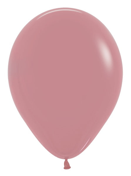 11" Latex Balloon: Standard Finish - Multiple Colours Available