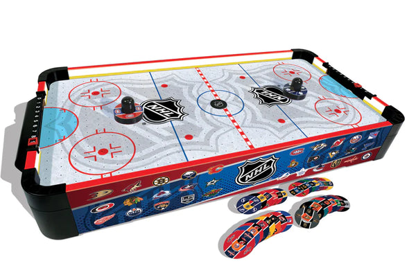 NHL TableTop Air Hockey - Ages 6+