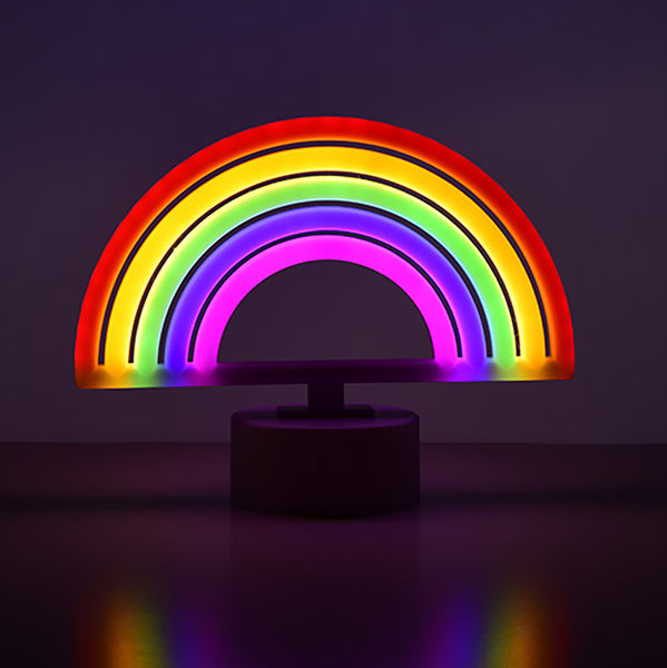 IS: Neon Rainbow Light - Ages 8+