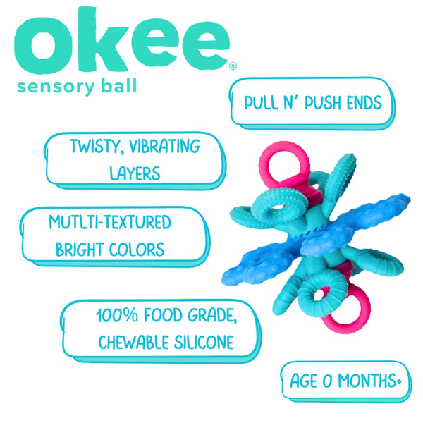 Möbi Okee Activity Ball