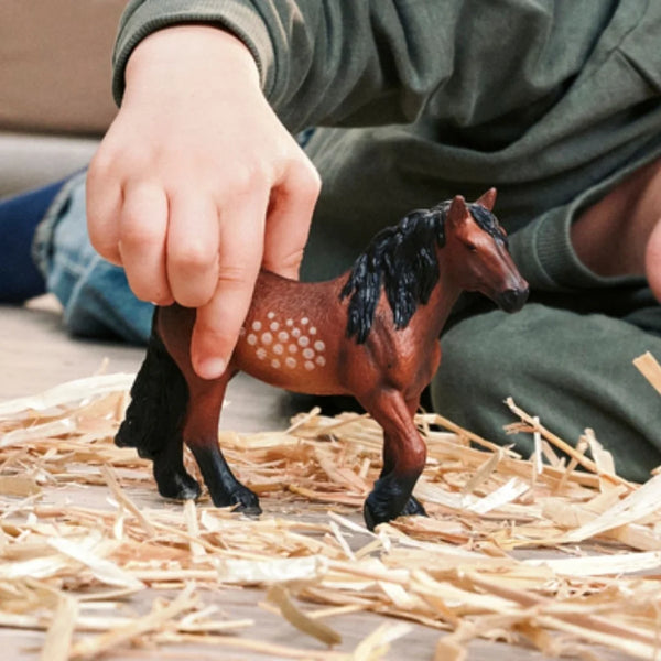 Schleich: North Swedish Cold Blooded Mare