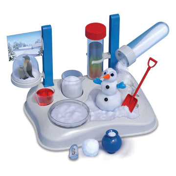 Ooze Labs: Instant Snow Station - Ages 6+