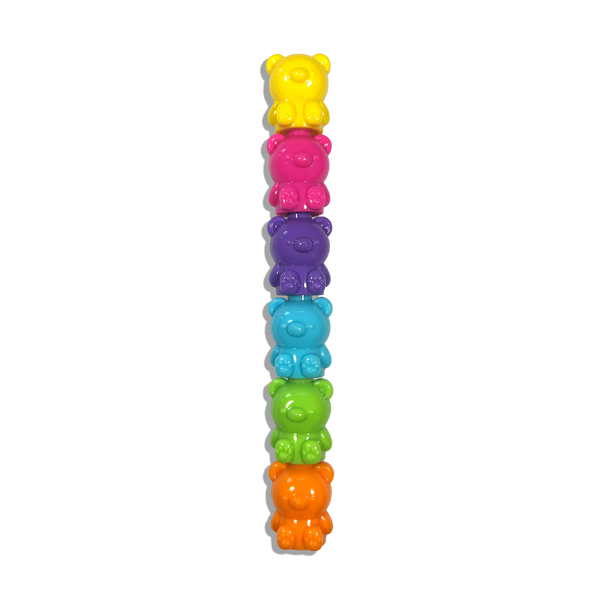Ooly: Bear Besties - Stacking Highlighters  - Ages 6+