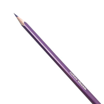 Ooly: Color Sheen: 12 Metallic Coloured Pencils - Ages 6+