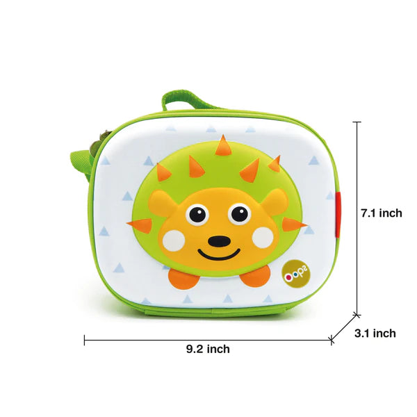 Happy Snack Pack:  Hedgehog OOPS - Ages 2+