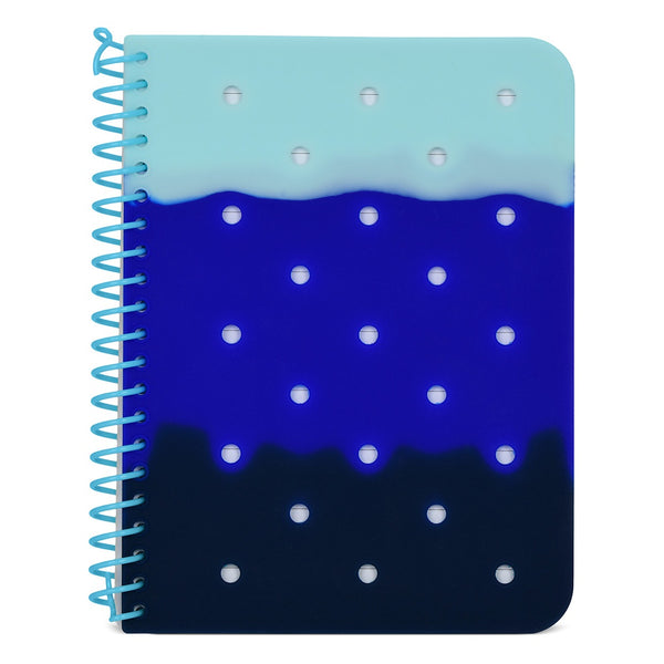 IS: Ocean Waves Charmed Jelly Journal - Ages 6+