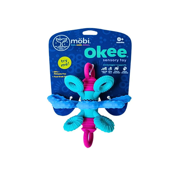 Möbi Okee Activity Ball