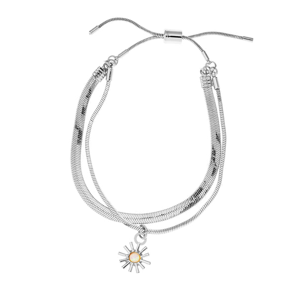 Bracelet: Sunny - Gold or Silver