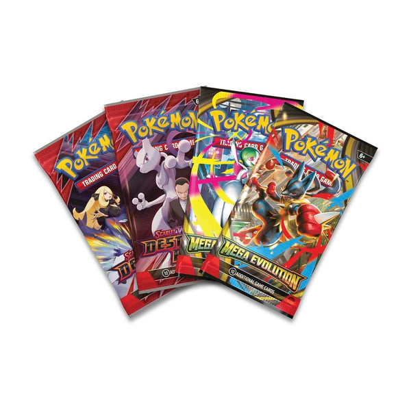 Pokémon TCG: Mega Latias ex Box - Ages 6+