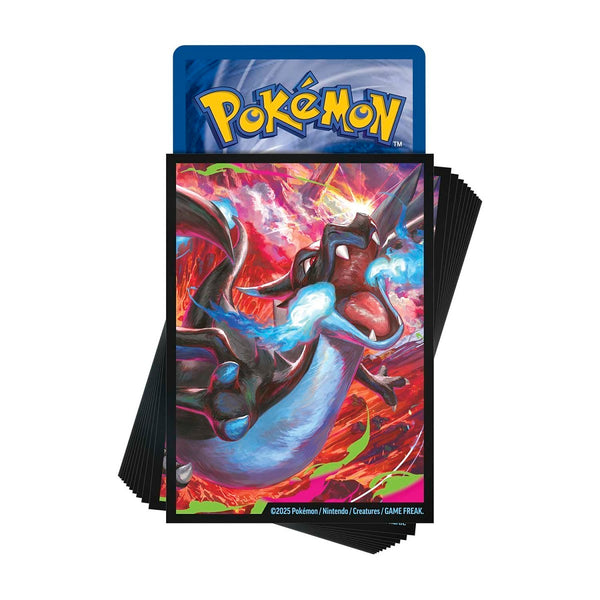 Pokémon TCG: Mega Charizard X ex Ultra-premium Collection - Ages 6+