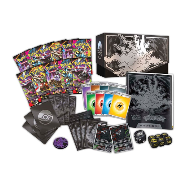 Pokémon TCG: Mega Evolution Pitch Black Elite Trainer Box INSTORE ONLY