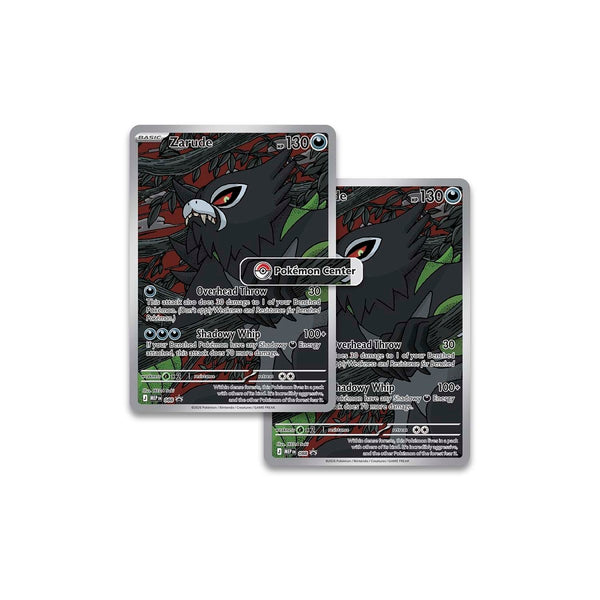 Pokémon TCG: Mega Evolution Pitch Black Elite Trainer Box INSTORE ONLY