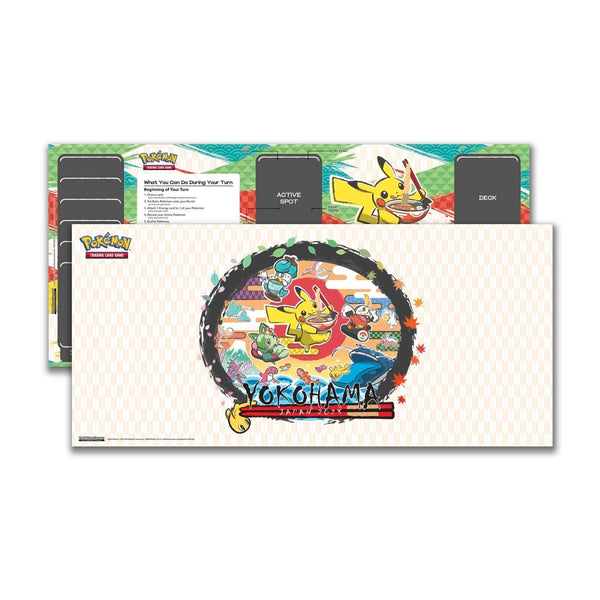 Pokémon TCG: 2023 World Championship Deck: Multiple Styles Available - Ages 6+