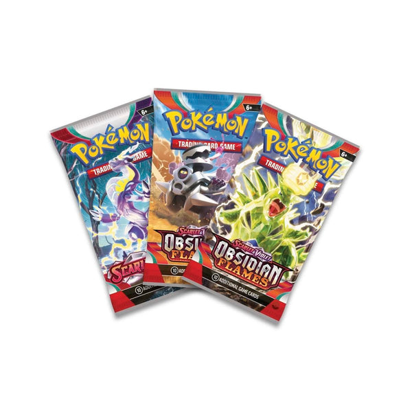 Pokémon TCG: Stacking Tin: Multiple Styles Available - Ages 6+