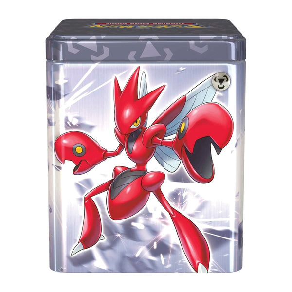 Pokémon TCG: Stacking Tin: Multiple Styles Available - Ages 6+