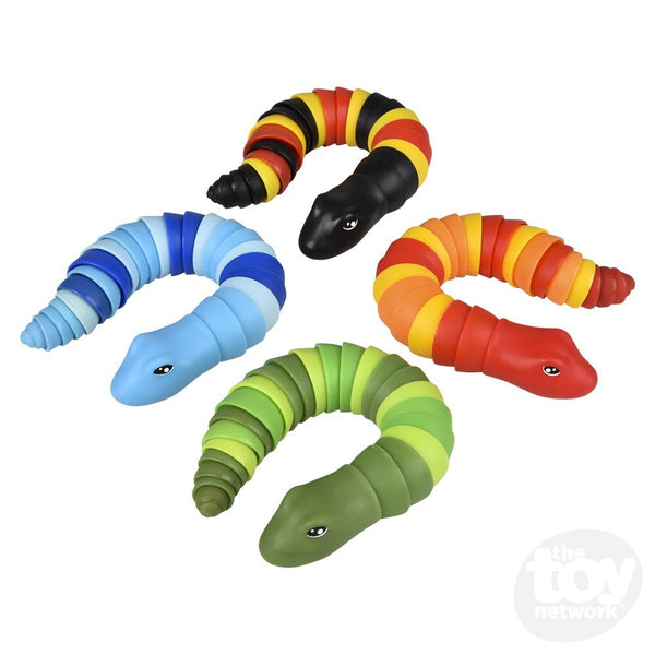 Loot: Sensory Wiggle Snake - Ages 3+